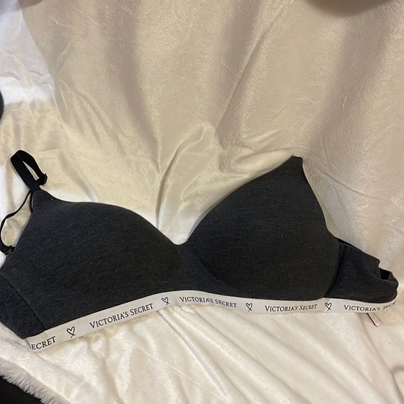 Victoria’s Secret 34DDD T-shirt, lightly lined wireless bra - Picture 2 of 5
